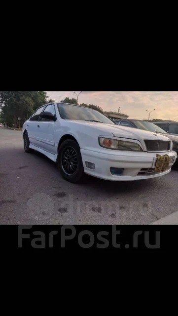 Nissan Cefiro. ��������, ��������, 2.0, ������, 150����. �� ����