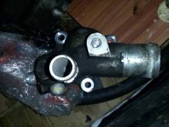 Корпус термостата. Nissan: Wingroad, Teana, Liberty, X-Trail, Presage, Serena, Bassara, Avenir, Primera, Murano, AD, Prairie Двигатели: QR20DE, QR25DE...