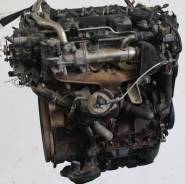 Двигатель в сборе. Citroen C4 Citroen C5 Двигатель DW10BTED4