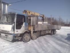 Hino Profia. Продается грузовик Hino профия, 21 000 куб. см., 20 000 кг., 8x4