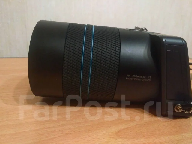 Lytro. 20 � ����� ��, ���: 10� ����