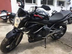 Kawasaki ER-4n. 400 куб. см., исправен, птс, без пробега. Под заказ