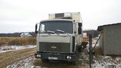 МАЗ 5336. МАЗ, 11 000 куб. см., 9 500 кг., 4x2