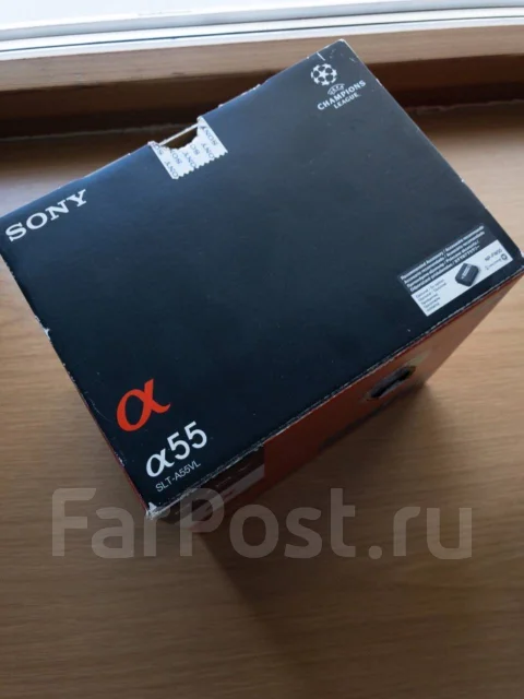 Sony Alpha SLT-A55. 15 - 19.9 �� ����