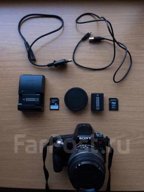 Sony Alpha SLT-A55. 15 - 19.9 �� ����