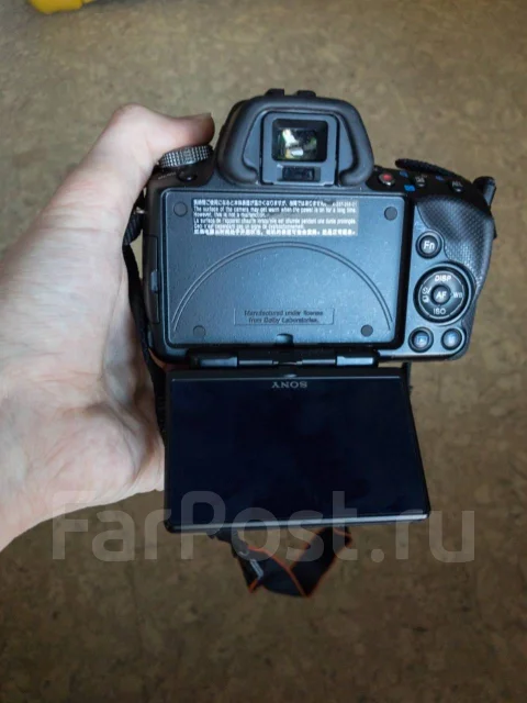 Sony Alpha SLT-A55. 15 - 19.9 �� ����
