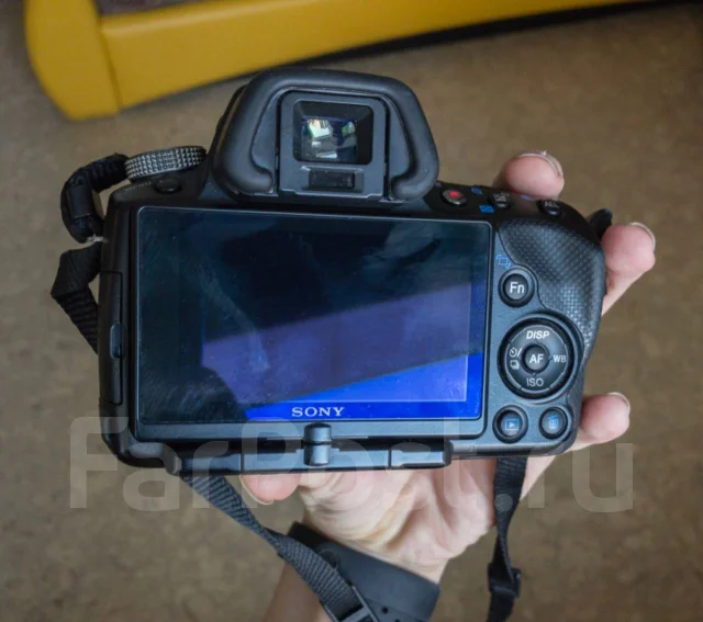 Sony Alpha SLT-A55. 15 - 19.9 �� ����