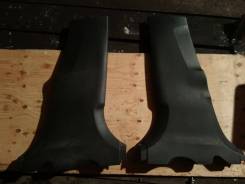 Накладка на стойку. Toyota Corolla Axio, NZE141, NZE144, ZRE142, ZRE144 Toyota Corolla Fielder, NZE141, NZE141G, NZE144, NZE144G, ZRE142, ZRE142G, ZRE...