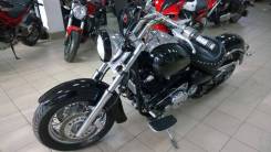 Yamaha Midnight Star. 1 600 куб. см., исправен, птс, без пробега