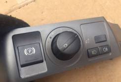 Блок управления светом. BMW 7-Series, E65, E66, E67