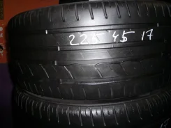 Kumho Ecsta HM KH31. ������, 2012 ���, �/�, ����� 20�%