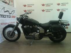 Honda Shadow. 750 куб. см., исправен, птс, без пробега