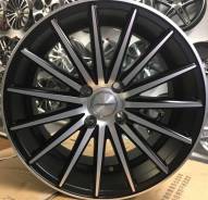 Vossen VFS-2. 7.5x17", 4x100.00, ET40, ЦО 60,1 мм.