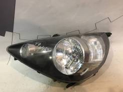 Фара. Honda Fit, GD1 Двигатель L13A