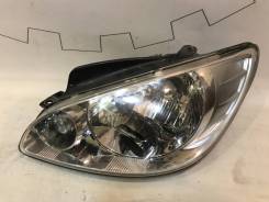 Фара. Hyundai Getz, TB Hyundai Click Двигатели: D4FA, G4EE, G4HD, G4HG