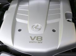 Двигатель в сборе. Toyota Land Cruiser, UZJ100, UZJ100L, UZJ100W Toyota Sequoia, UCK35, UCK45 Toyota Tundra, UCK30, UCK31, UCK40, UCK41 Toyota 4Runner...