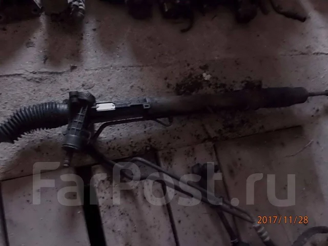 Стук в рулевой рейки фиат дукато 250