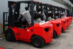 Gros. Дизельные вилочные погрузчики GROS FD30, 2 000 куб. см., 3 000 кг.