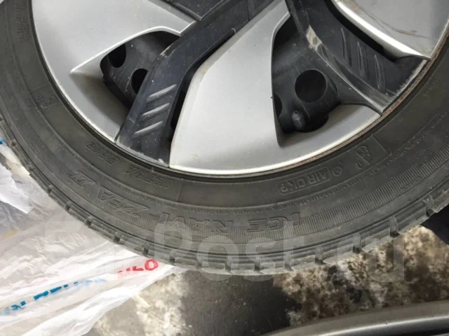Goodyear Ice Navi Zea II. ������, ��� �����, 2013 ���, �/�, ����� 10 % ����