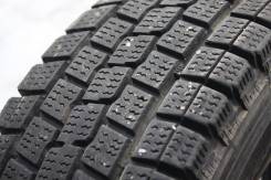 Dunlop DSV-01. Зимние, без шипов, 2008 год, износ: 5%, 4 шт