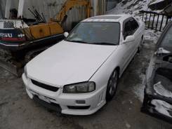 Nissan Skyline. ER34, RB25DET