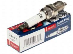 Свеча зажигания 4607 Denso Q16TT MZ602078,JF0418110,F21118110,9807955A4N,BY483BCPR5,22401V5015,2240110P15,9091901159,90919YZZAA