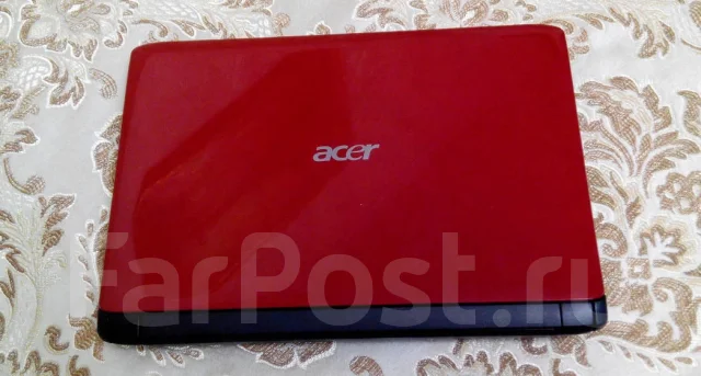 Acer Aspire One. 1,7����, ��� 1024 ��, ���� 160��� ����