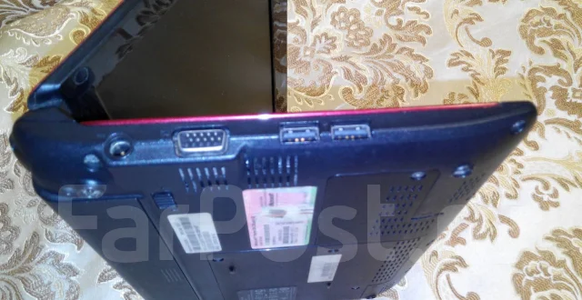 Acer Aspire One. 1,7����, ��� 1024 ��, ���� 160��� ����