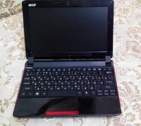 Acer Aspire One. 1,7����, ��� 1024 ��, ���� 160���