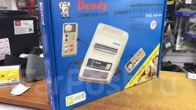 Dendy ����