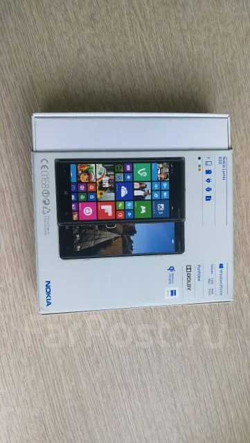 Nokia Lumia 830. �/� ����