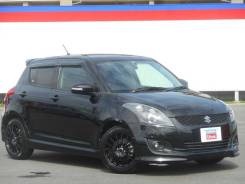Suzuki Swift. вариатор, передний, 1.2 (91 л.с.), бензин, 67 000 тыс. км. Под заказ