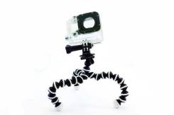 Гибкий штатив-осьминог для камер GoPro! Новый! Гарантия! AppleZone во Владивостоке Штативы.