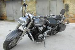 Yamaha XVS 1300. 1 304 куб. см., исправен, птс, без пробега