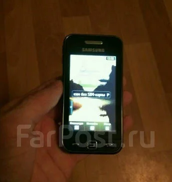 Samsung Star GT-S5230. �/� ����