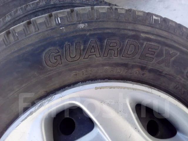 Yokohama Guardex. ������, ��� �����, 2014 ���, �/�, ����� 5 % ����