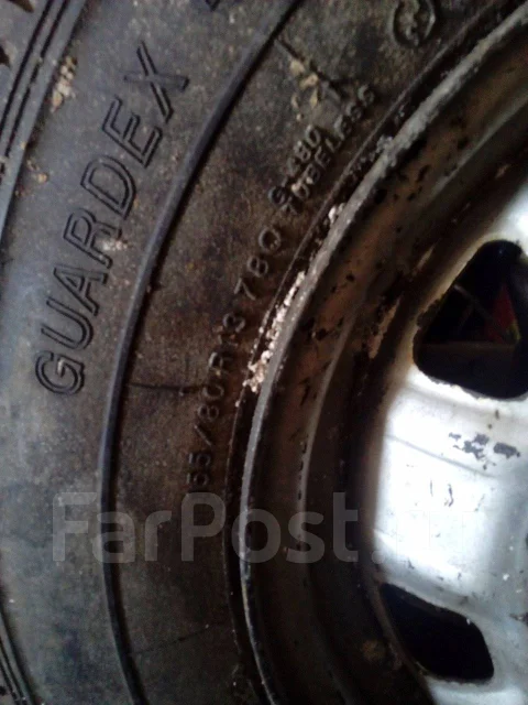 Yokohama Guardex. ������, ��� �����, 2014 ���, �/�, ����� 5 % ����