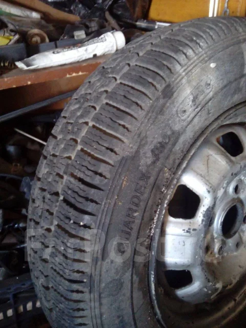 Yokohama Guardex. ������, ��� �����, 2014 ���, �/�, ����� 5 % ����