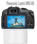 Защитное стекло Panasonic Lumix DMC-G6, 2.5D, 0.33 мм во Владивостоке Защитные пленки и стекла.