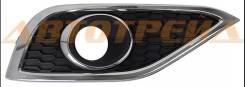 Ободок противотуманной фары. Honda CR-V, RM1, RM4