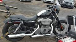 Harley-Davidson Sportster 1200 Nightster XL1200N. 1 200 куб. см., исправен, птс, без пробега