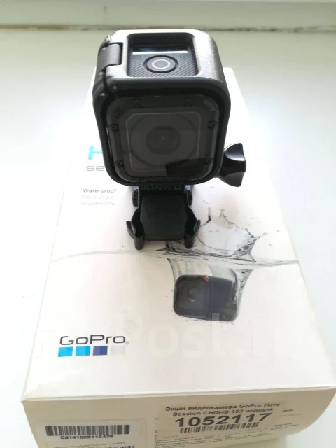 GoPro HERO. 10 - 14.9 �� ����