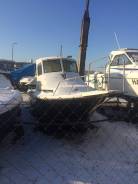 Yamaha Fish. Год: 1982 год, длина 7,50 м., двигатель подвесной, бензин