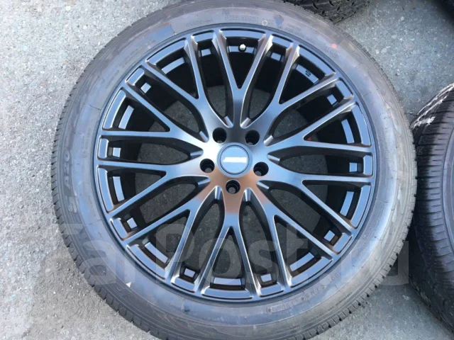 Conti. 9.5x20", 5x114.3, ET35 ����