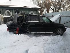 Honda CR-V. JHLRD1850YC804314, B20Z1