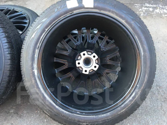 Conti. 9.5x20", 5x114.3, ET35 ����