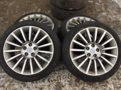 Autec. 8.0x18, 5x114.30, ET30, ЦО 67,0 мм.