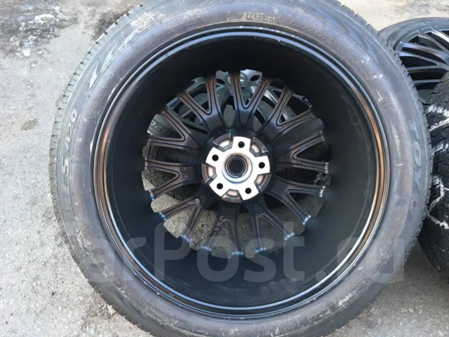 Conti. 9.5x20", 5x114.3, ET35 ����