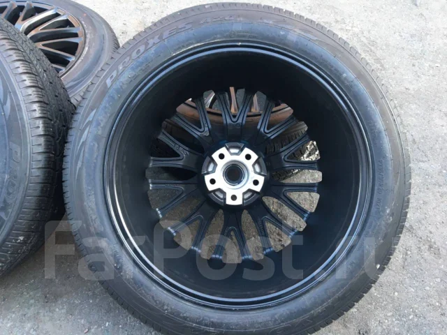 Conti. 9.5x20", 5x114.3, ET35 ����
