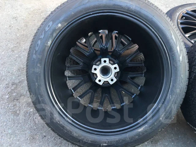 Conti. 9.5x20", 5x114.3, ET35 ����